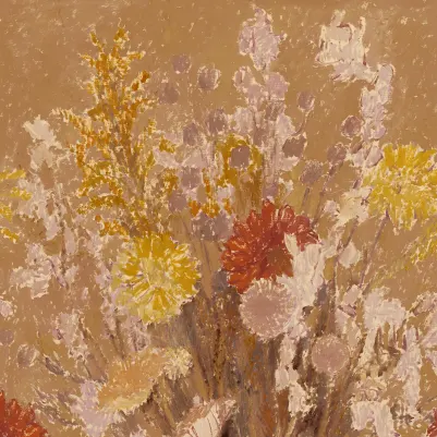 Lilians Bed, Sunrise pattern image