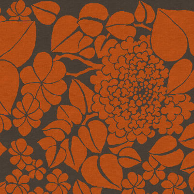 Susan, Orange pattern image