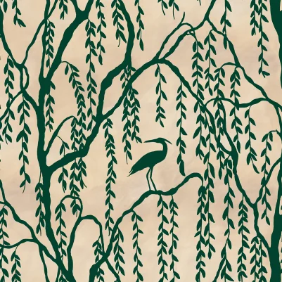 Droptree, Peach pattern image