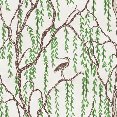Droptree, Beige pattern image