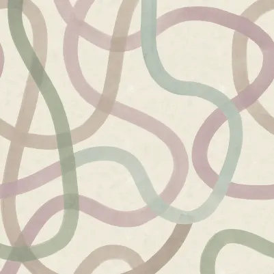 Serpentine, Pastel pattern image