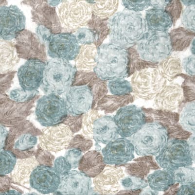 Sol Rosa, Blue pattern image