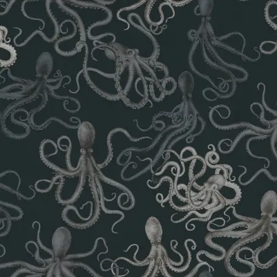 Octopus, Dark pattern image