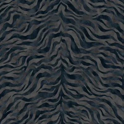 Animal Luxe, Blue pattern image