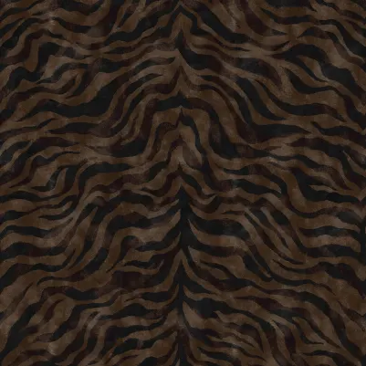 Animal Luxe, Brown pattern image