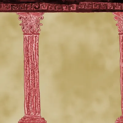 Aegis, Beige pattern image