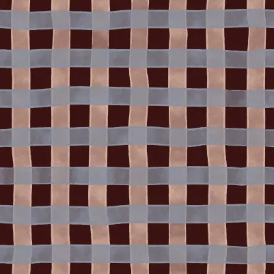Gingham, Burgundy pattern image