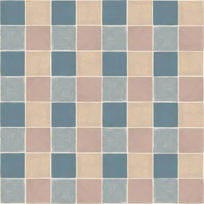 Tile, Pastel pattern image