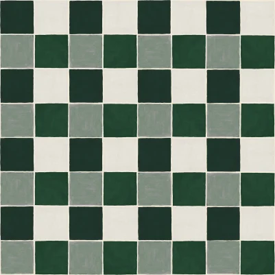 Tile, Green pattern image