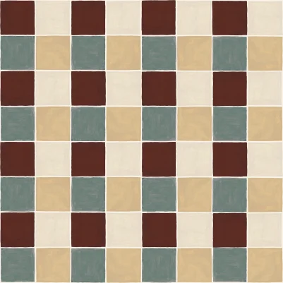 Tile, Brown pattern image