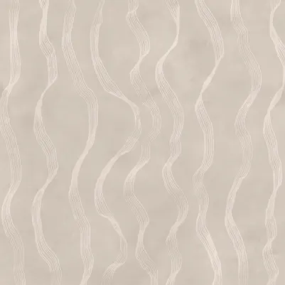 Ribbon Stripe, Beige pattern image