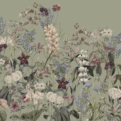 Summerland, Green pattern image