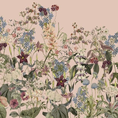 Summerland, Pink pattern image