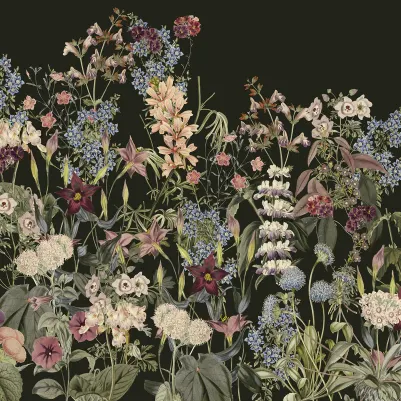 Summerland, Black pattern image