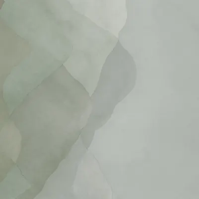 Watercolor Vertical, Green pattern image