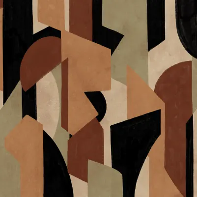Modern Forms, Black pattern image