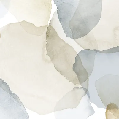 Shadow Petals, Beige pattern image