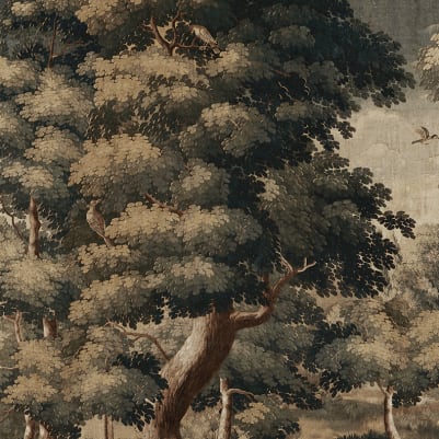 Scenic Tapestry, Dark pattern image