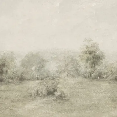 Silent Horizon, Beige pattern image