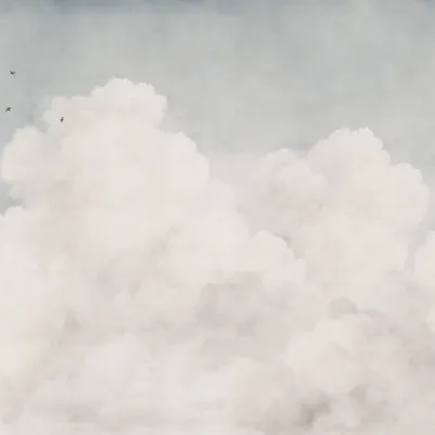 Majestic Clouds, Sky pattern image