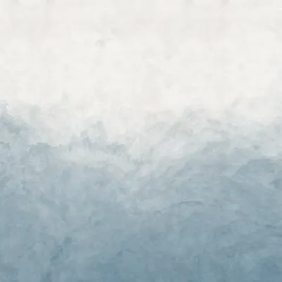 Abstract Watercolor, Light Blue pattern image
