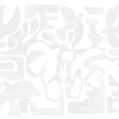Harmony Forms, Cloud Dancer pattern image