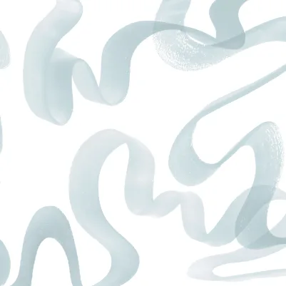 Waves, Cloud Dancer pattern image