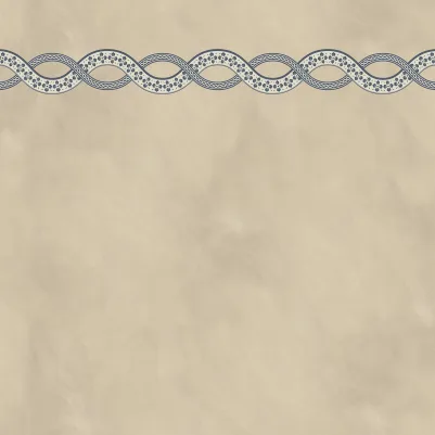 Ivory Braid, Light Beige pattern image