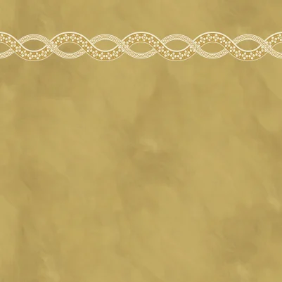 Ivory Braid, Yellow pattern image
