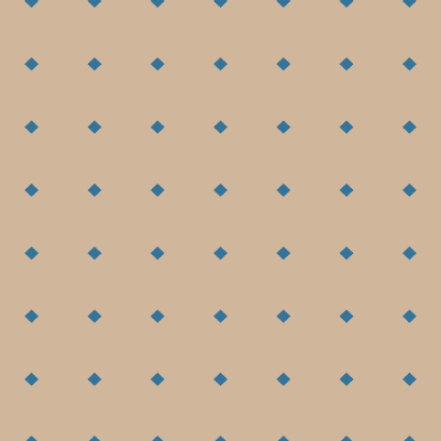 Gentle Manor, Teal pattern image