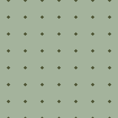 Gentle Manor, Green pattern image