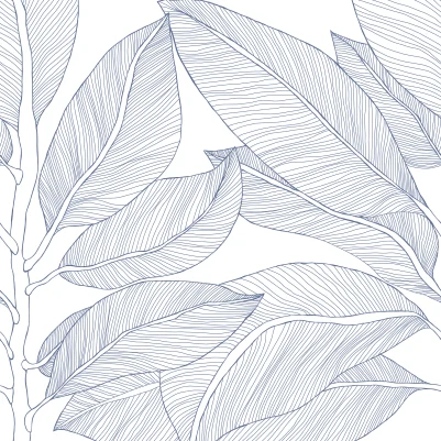 Ruby Lines, Blue pattern image
