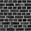 Brick Wall, Black