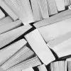 Books, White