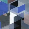 Fractal, Blue