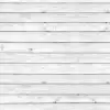 Horizontal Boards, White