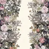 Flowerbed, Vintage