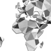 Triangle Land, Graphic