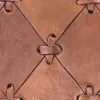 Leather Rhombs