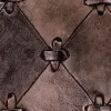 Leather Rhombs, Vintage
