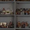 Cabinet of Curios, Night