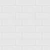 Oblong Tiles, White