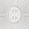 Stucco Gloria, Ceiling
