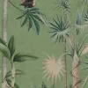 Giraffes Stroll, Emerald