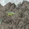 Dinosaur Mountain, Day
