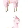 Alpaca Rebel, Pink
