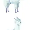 Alpaca Rebel, Sky