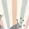 Circus Pastel
