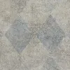 Small Patinated Diamonds Salt n Pepper