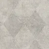 Small Patinated Diamonds Champagne
